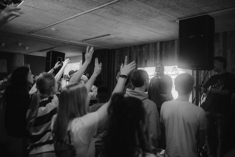 Discipleship and Development - project afbeelding