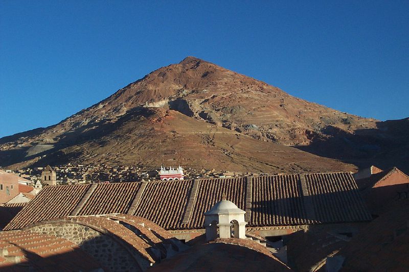 Ruchama Bolivia - project afbeelding